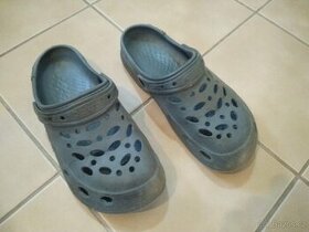 Dětské boty - kroksy/crocsy vel. 37