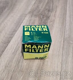 Olejový filtr pro Ford - Mann W7008 - 1