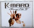 CD Maxi singl - K-maro Femme Like U