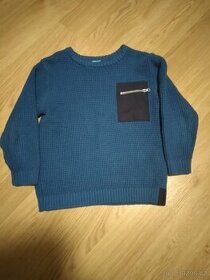 Dětský svetr vel.116