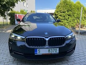 BMW 530e hybrid 2021 215 kW 60tkm