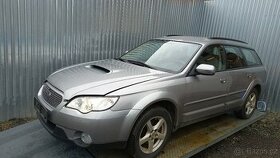 Subaru Outback 2008 2,0 boxer diesel-náhradní díly - 1