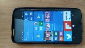 silikonový obal pro Lumia 650 - 1