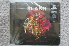 CD Slash & Myles Kennedy: Apocaliptic Love