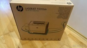 Tiskárna HP LaserJet P2055dn (CE459A) – NOVÁ zabalená