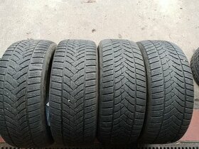 235/55/17 103v Dunlop - zimní pneu 4ks