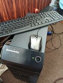 Prodám starší PC Lenovo - 1