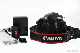 Zrcadlovka Canon 5D II 21Mpx Full-Frame