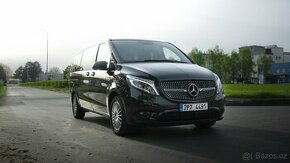 Mercedes Benz Vito L Tourer select