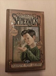 Kronika rodu Spiderwicků 3 - Tajemství tety Lucindy - 1