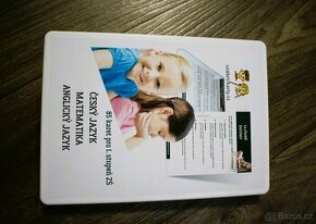 Učební karty pro první stupen ZŠ 2 až 5 třída.