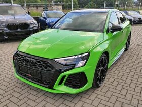 Audi RS3 NOVÝ VŮZ DYNAMIC MATRIX LED PANORAMA ZÁRUKA - 1