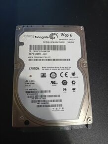HDD 500GB SATA 2.5" - 1
