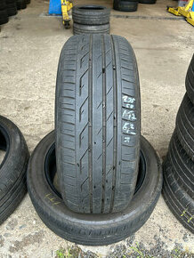 2ks letní pneu Bridgestone 205/50/17