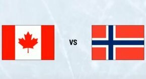 IIHF 2024 / CAN vs NOR + FIN vs AUT 16.5. 2024