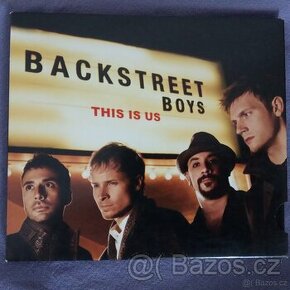 Backstreet Boys - This Is Us - 1
