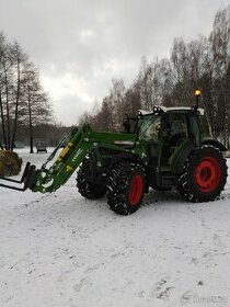 Prodám nový demo traktor Fendt 211 Vario