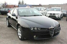 Alfa Romeo 159, 1.8i serviska, 41 tis. km