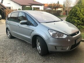 Ford S-MAX 2.0 TDCi - 1