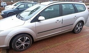 Ford focus combi 1.6, r.v 2004