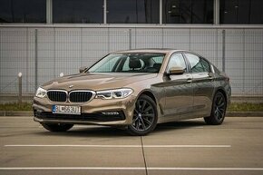 BMW Rad 5 530d xDrive A/T