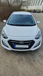 Hyundai i30 kombi, 1.6 benzín (88kW), 2015, 115 000 km - 1