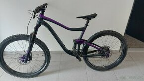 Celoodpružené kolo Giant Trance 2020 - 1