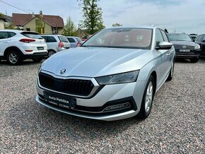 Škoda Octavia 4 2.0 TDI 110 kW DSG LED,DPH,Servis