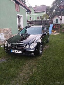 Mercedes w211