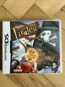 Nintendo Ds Pirates - 1