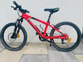 Prodám dětské kolo rockrider, 20” ST900 Sport Trail