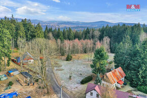 Prodej pozemku k bydlení, 6637 m², Liberec - Rádlo