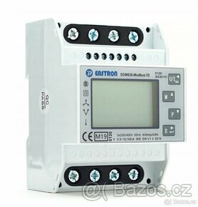 Třífázový měřič energie EASTRON SDM630M Modbus V2 MID 0,5-10