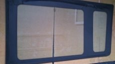 Ford Transit - boční sklo ( kufr )