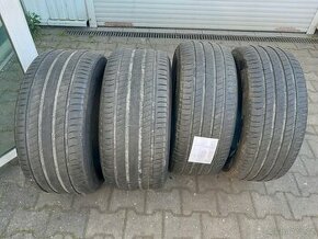 Letní pneu Michelin 255/50/19 a 285/45/19