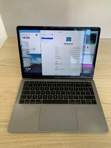 MacBook Air (Retina, 13 palců, 2019)