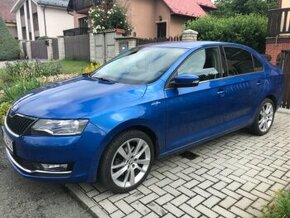 Škoda rapid 1.0TSI, 2018