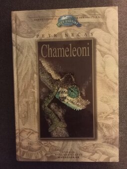 nabízím tyto encyklopedie a naučné knihy- chameleoni,zvířata