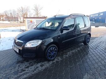 Škoda Roomster 1.2