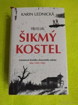 Obrázek k inzerátu: Šikmý kostel 3