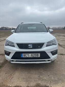 Prodám SEAT ATECA  FR 1,5 tsi 110kw DSG 7