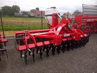 Diskový podmítač GRANO System 3.0m