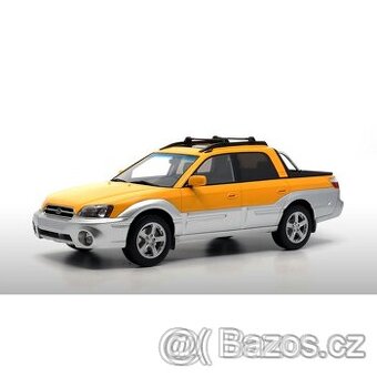 Nová cena 1:18 Subaru Baja DNA Collectibles
