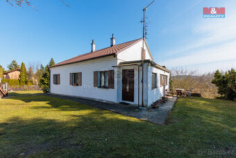 Prodej rodinného domu, 85 m², Zruč-Senec