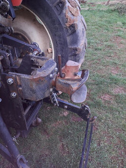 zetor fontera 114 a zetor100zadní zavěs