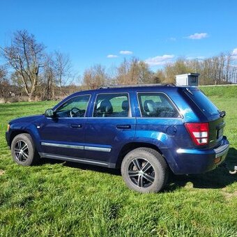 JEEP GRAND CHEEROKE 3.0 CRD V6 4X4 serviska