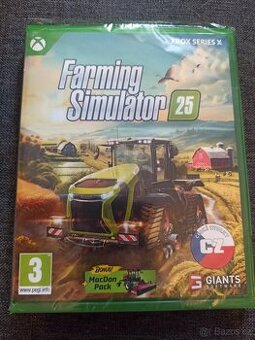 Farming Simulator XBOX X