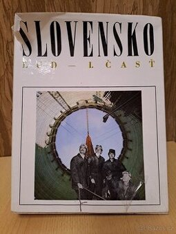 Slovensko: Ľud - I. časť, Obzor, 1974