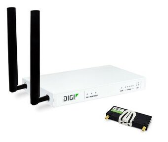 Konzolový server s LTE - DIGI Connect IT 4