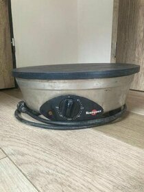 Palačinkovač zn. Krampouz 40 cm průměr